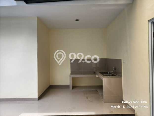 Dijual Rumah Modern 3 KT di BSD, Tangerang Dijual Rumah Modern 3 KT di BSD, Tangerang