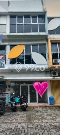 Ruko Dijual di Prime Area Tangerang Luas 202m2 Ruko Dijual di Prime Area Tangerang Luas 202m2
