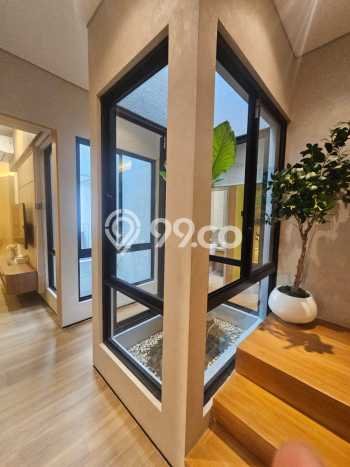 Jual Rumah Modern 4 KT di BSD, Tangerang Jual Rumah Modern 4 KT di BSD, Tangerang