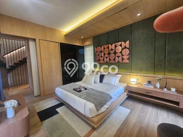 Jual Rumah Modern 4 KT di BSD, Tangerang Jual Rumah Modern 4 KT di BSD, Tangerang