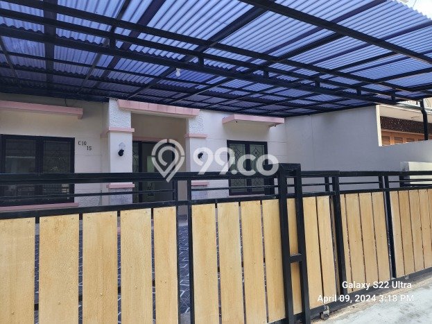 Rumah Minimalis 3 Kamar LT 120m2 di BSD Rumah Minimalis 3 Kamar LT 120m2 di BSD