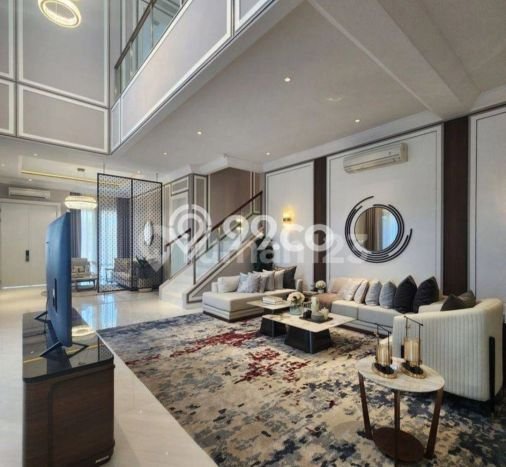 Dijual Rumah Luas Megah Dengan View Eksklusif di Gading Serpong, Tangerang Dijual Rumah Luas Megah Dengan View Eksklusif di Gading Serpong, Tangerang