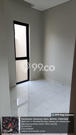 Rumah Minimalis 3 KT di BSD Tangerang Unfurnished Rumah Minimalis 3 KT di BSD Tangerang Unfurnished