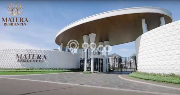 Dijual Rumah Luas Megah Dengan View Eksklusif di Gading Serpong, Tangerang Dijual Rumah Luas Megah Dengan View Eksklusif di Gading Serpong, Tangerang