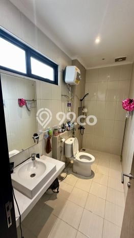 Rumah Elit LB 144m2 Siap Huni Desain Elegan di BSD Avani, Tangerang Rumah Elit LB 144m2 Siap Huni Desain Elegan di BSD Avani, Tangerang