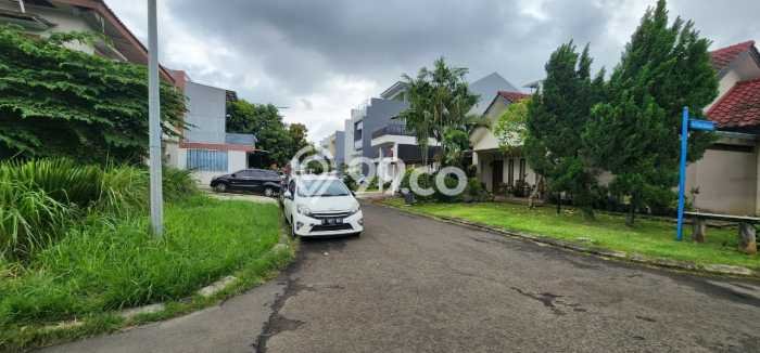 Rumah Minimalis 4 KT LT 124m2 di Alam Sutera Rumah Minimalis 4 KT LT 124m2 di Alam Sutera