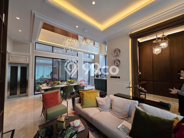 Rumah Elit Modern Siap Huni di Citra Garden Jakarta Barat Rumah Elit Modern Siap Huni di Citra Garden Jakarta Barat