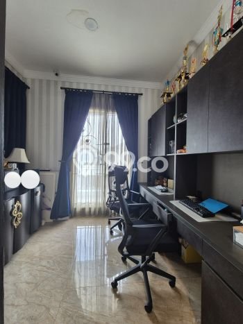 Rumah Elit Modern Siap Huni di Alam Sutera Tangerang Rumah Elit Modern Siap Huni di Alam Sutera Tangerang