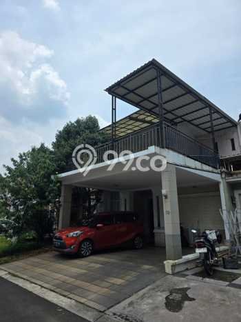 Ready to Use! Premium House LT 180m2 Desain Modern di Alam Sutera Ready to Use! Premium House LT 180m2 Desain Modern di Alam Sutera