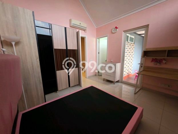 Dijual Rumah Luas Megah Dengan View Eksklusif di BSD Avani, Tangerang Dijual Rumah Luas Megah Dengan View Eksklusif di BSD Avani, Tangerang