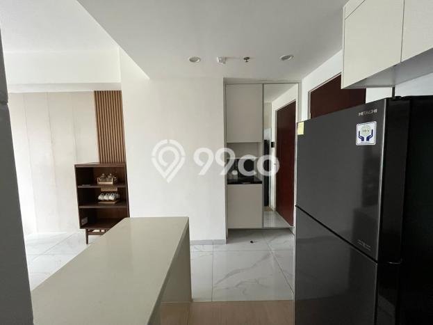 Sewa Apartemen Terjangkau 3 BR di BSD Tangerang Sewa Apartemen Terjangkau 3 BR di BSD Tangerang