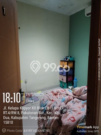 Hunian Nyaman Asri 5 KT Siap Huni di Sektor 1C-Gading Serpong Tangerang Hunian Nyaman Asri 5 KT Siap Huni di Sektor 1C-Gading Serpong Tangerang