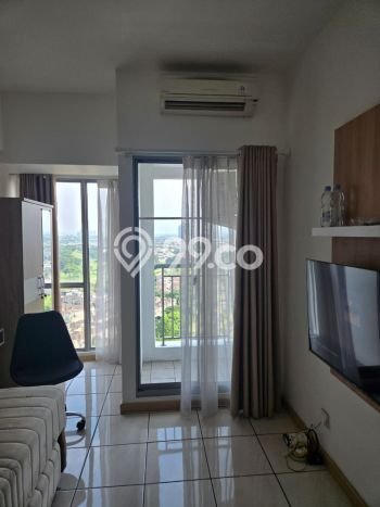 Apartemen Strategis 40m2 di Gading Serpong Tangerang 1 Bedroom Apartemen Strategis 40m2 di Gading Serpong Tangerang 1 Bedroom