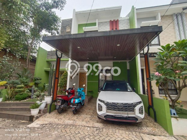 Dijual Rumah Minimalis Bagus Punya 3 KT di Karawaci Tangerang SHM Dijual Rumah Minimalis Bagus Punya 3 KT di Karawaci Tangerang SHM
