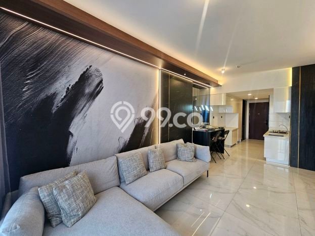 Hunian Apartemen Strategis untuk Dijual di Tangerang dengan 3 Kamar Hunian Apartemen Strategis untuk Dijual di Tangerang dengan 3 Kamar