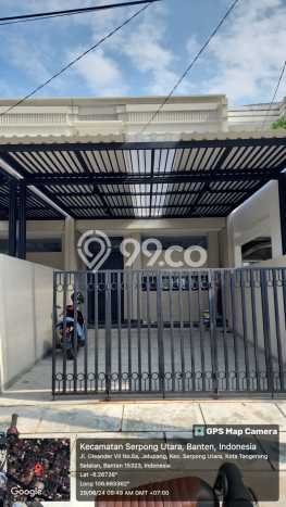 Hunian Nyaman Asri 3 KT Siap Huni di BSD Tangerang Hunian Nyaman Asri 3 KT Siap Huni di BSD Tangerang