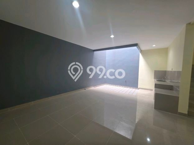 Rumah Modern 4 KT di Alam Sutera Tangerang Unfurnished Rumah Modern 4 KT di Alam Sutera Tangerang Unfurnished