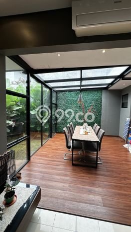 Rumah Elit LB 144m2 Siap Huni Desain Elegan di BSD Avani, Tangerang Rumah Elit LB 144m2 Siap Huni Desain Elegan di BSD Avani, Tangerang