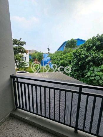 Jual Rumah Eksklusif 5 KT di BSD, Tangerang Jual Rumah Eksklusif 5 KT di BSD, Tangerang