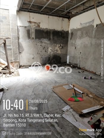 Siap Huni Rumah Mewah 4 Kamar di BSD Dekat ke Mana Saja Siap Huni Rumah Mewah 4 Kamar di BSD Dekat ke Mana Saja