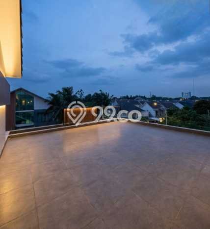 Ready to Use! Luxury House LT 307m2 Desain Modern di BSD Delatinos Ready to Use! Luxury House LT 307m2 Desain Modern di BSD Delatinos