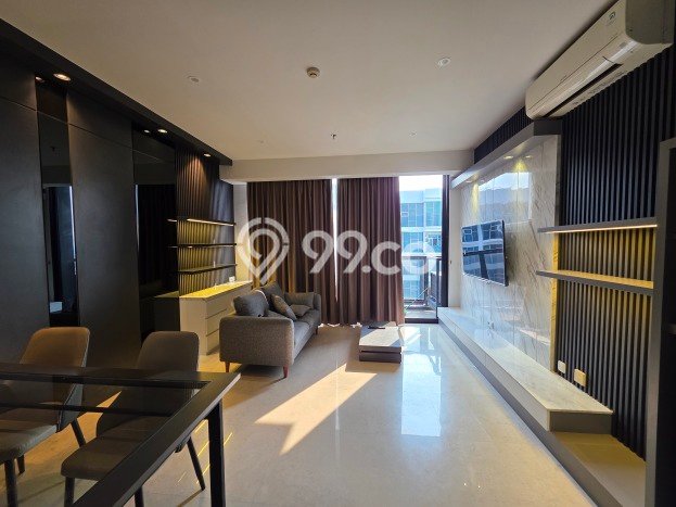 Untuk Dijual Apartemen 2 KT & 1 KM di Tangerang Area Strategis Untuk Dijual Apartemen 2 KT & 1 KM di Tangerang Area Strategis