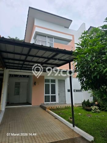 Rumah Modern Cantik 3 Kamar Bisa Langsung Pindah di BSD Rumah Modern Cantik 3 Kamar Bisa Langsung Pindah di BSD