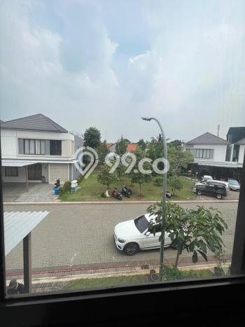 Rumah Elit LB 220m2 Siap Huni Desain Elegan di BSD City, Tangerang Rumah Elit LB 220m2 Siap Huni Desain Elegan di BSD City, Tangerang