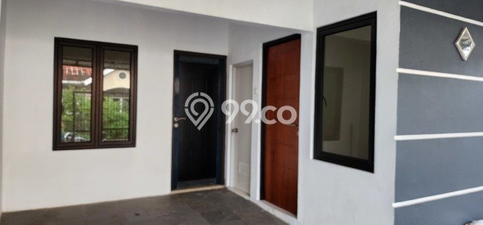 Jual Rumah Modern 4 KT di BSD, Tangerang Jual Rumah Modern 4 KT di BSD, Tangerang