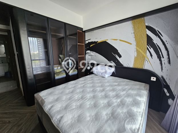 Apartemen Cozy Dijual di Tangerang Spesifikasi 3 KT, 1 KM Apartemen Cozy Dijual di Tangerang Spesifikasi 3 KT, 1 KM