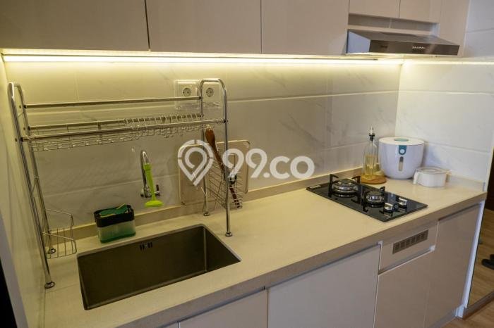 Hunian Apartemen Sewa Murah 48m2 di BSD, Cocok Dijadikan Hunian Anda Hunian Apartemen Sewa Murah 48m2 di BSD, Cocok Dijadikan Hunian Anda