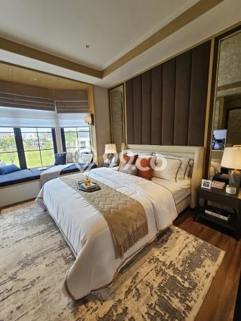 Ready to Use! Premium House LT 120m2 Desain Elegan di Gading Serpong Ready to Use! Premium House LT 120m2 Desain Elegan di Gading Serpong