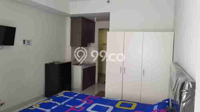 Dijual Apartemen 1 KT 1 KM di Alam Sutera Luas 24m2 Dijual Apartemen 1 KT 1 KM di Alam Sutera Luas 24m2