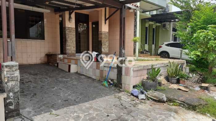 Rumah Minimalis 4 KT LT 124m2 di Alam Sutera Rumah Minimalis 4 KT LT 124m2 di Alam Sutera