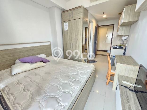 Dijual Apartemen 1 KT di Tangerang Luas 23m2 Dijual Apartemen 1 KT di Tangerang Luas 23m2