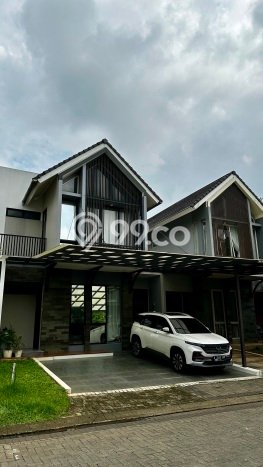 Rumah Elit LB 144m2 Siap Huni Desain Elegan di BSD Avani, Tangerang Rumah Elit LB 144m2 Siap Huni Desain Elegan di BSD Avani, Tangerang