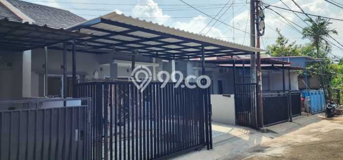 Dijual Cepat Rumah Favorit Siap Huni LB 65m2 di BSD, Tangerang Selatan Dijual Cepat Rumah Favorit Siap Huni LB 65m2 di BSD, Tangerang Selatan
