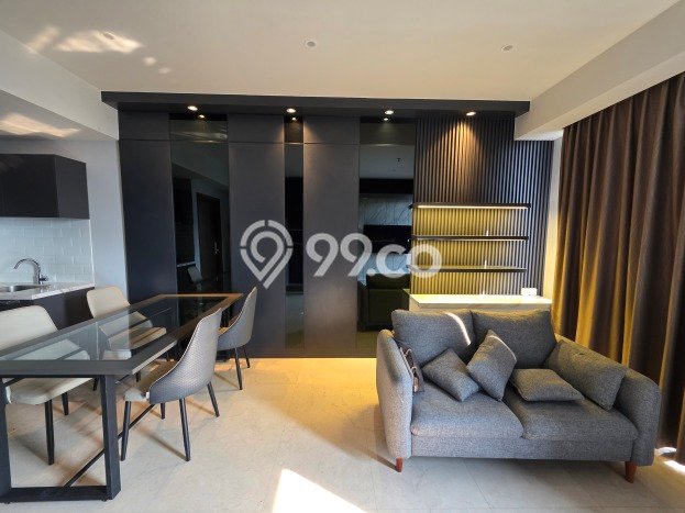 Untuk Dijual Apartemen 2 KT & 1 KM di Tangerang Area Strategis Untuk Dijual Apartemen 2 KT & 1 KM di Tangerang Area Strategis