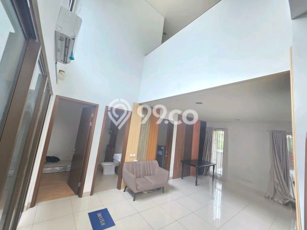 Rumah Luxury Modern Siap Huni di BSD City Tangerang Rumah Luxury Modern Siap Huni di BSD City Tangerang