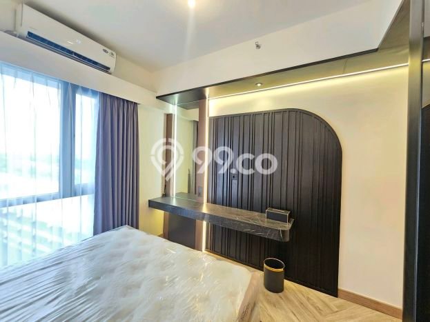 Sewa Apartemen Ekonomis 3 KT di BSD Tangerang Sewa Apartemen Ekonomis 3 KT di BSD Tangerang