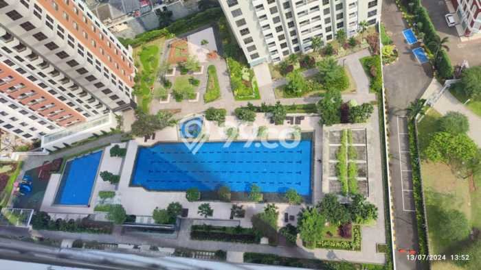 Hunian Apartemen Eksklusif untuk Dijual di Tangerang dengan 3 BR & 2 Kamar Mandi Hunian Apartemen Eksklusif untuk Dijual di Tangerang dengan 3 BR & 2 Kamar Mandi