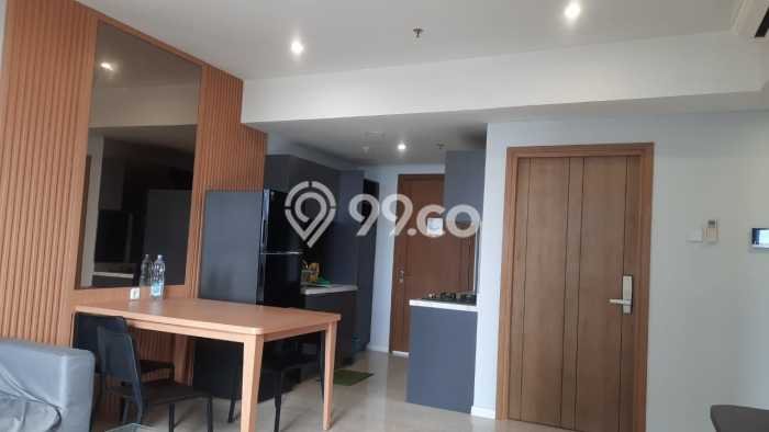 Apartemen Luxury Dijual di Tangerang Lokasi Strategis Punya 1 Kamar Tidur Apartemen Luxury Dijual di Tangerang Lokasi Strategis Punya 1 Kamar Tidur