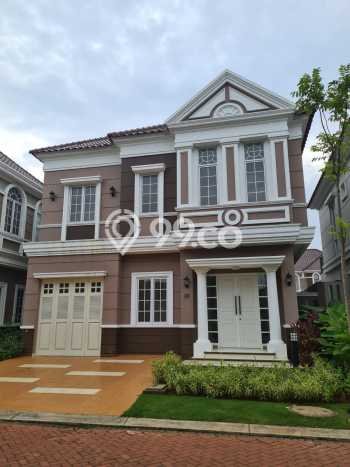 Ready to Use! Premium House LT 180m2 Desain Modern di Gading Serpong Ready to Use! Premium House LT 180m2 Desain Modern di Gading Serpong