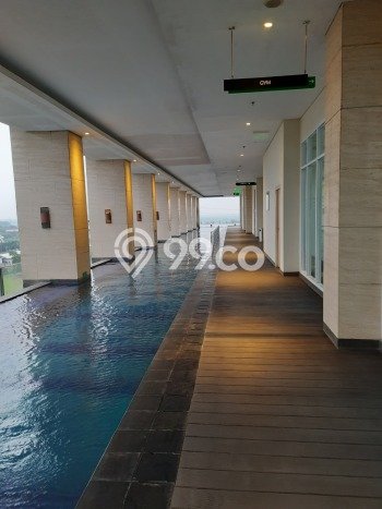 Dijual Apartemen 1 KT 1 KM di BSD Luas 19m2 Dijual Apartemen 1 KT 1 KM di BSD Luas 19m2