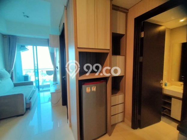 Apartemen Minimalis untuk Disewa, 1 Kamar di Jakarta Barat Apartemen Minimalis untuk Disewa, 1 Kamar di Jakarta Barat