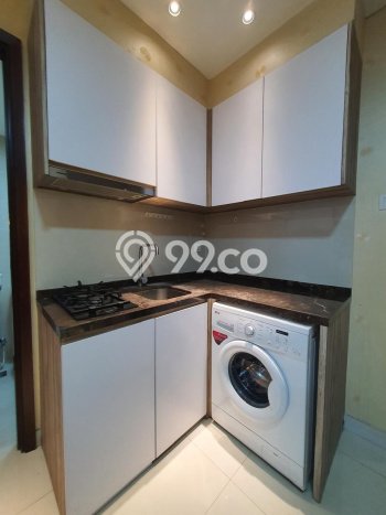 Apartemen Sewa 1 Kamar Hemat Siap Huni di Jakarta Barat, Luas 37m2 Apartemen Sewa 1 Kamar Hemat Siap Huni di Jakarta Barat, Luas 37m2