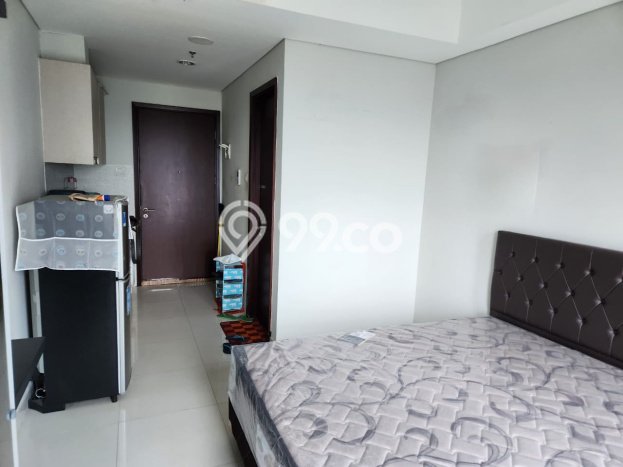 Apartemen Disewakan 0 Kamar Murah Siap Huni di Jakarta Barat, Luas 26m2 Apartemen Disewakan 0 Kamar Murah Siap Huni di Jakarta Barat, Luas 26m2