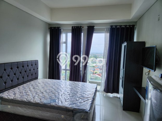 Apartemen Disewakan 0 Kamar Murah Siap Huni di Jakarta Barat, Luas 26m2 Apartemen Disewakan 0 Kamar Murah Siap Huni di Jakarta Barat, Luas 26m2