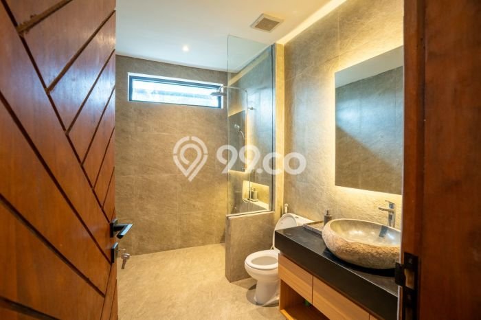 Vila Nyaman di Ubud, Luas 300m2m², View Menarik sekitar Vila Nyaman di Ubud, Luas 300m2m², View Menarik sekitar