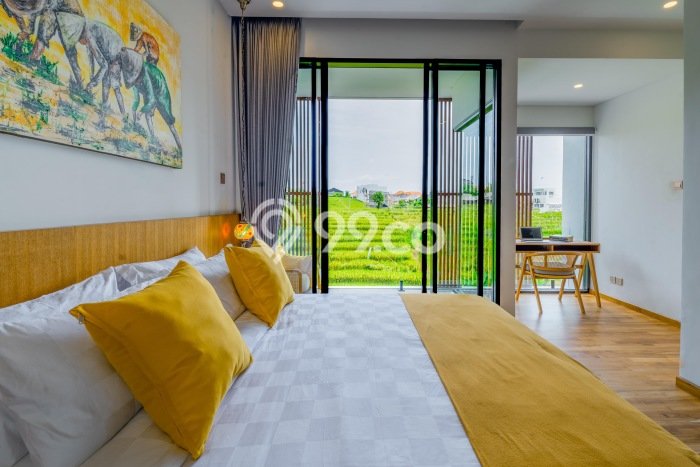 Rumah Elit Modern Siap Huni di Pererenan Badung Rumah Elit Modern Siap Huni di Pererenan Badung